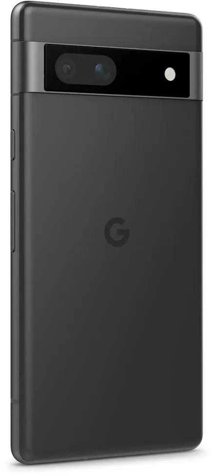 CAMERA COVER Spigen OPTIK.TR ”EZ FIT” CAMERA PROTECTOR 2-PACK GOOGLE PIXEL 7A Juodas