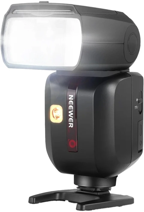 Fotoaparato blykstė „Neewer Z880-S“ su ličio baterija