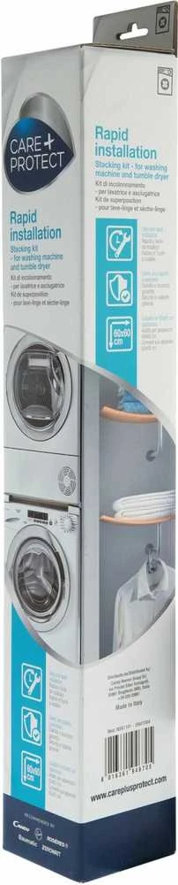 Sujungimo rėmelis skalbyklei ir džiovyklei Candy WSK1101/2
