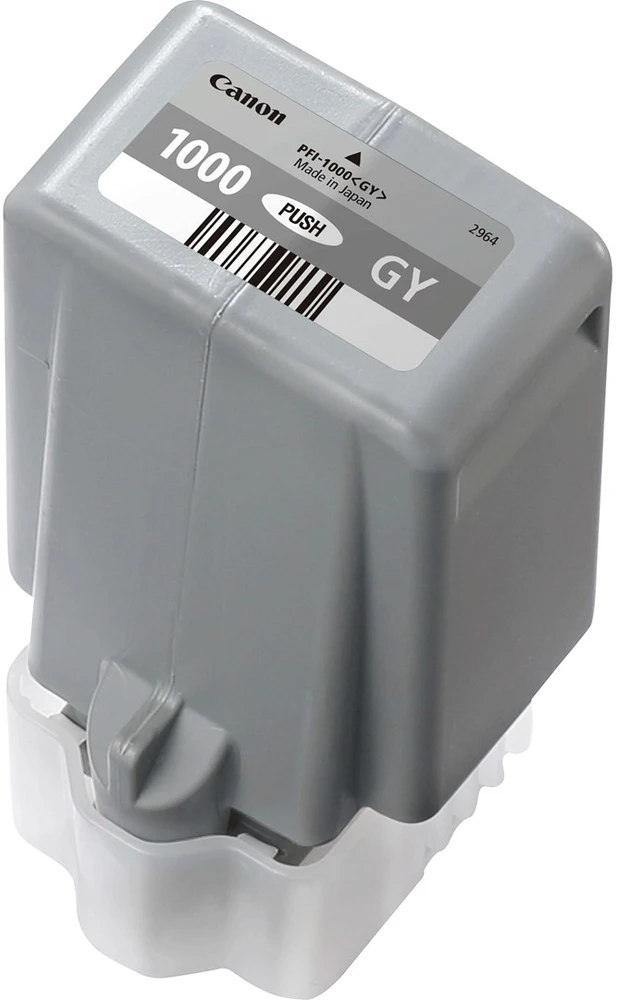 Canon PFI-1000 GY Originalus Pilka