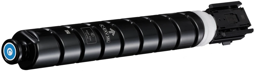 Tonerio Kasetė - Canon C-EXV 58L 24000 Puslapių Mėlyna