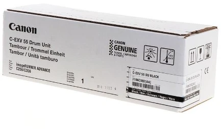 Canon Drum Trommel C-EXV CEXV 55 Juodas Juodas (2186C002)