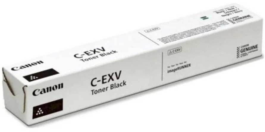 Canon C-EXV 65 (5761C001) Lazerinė kasetė, Juoda