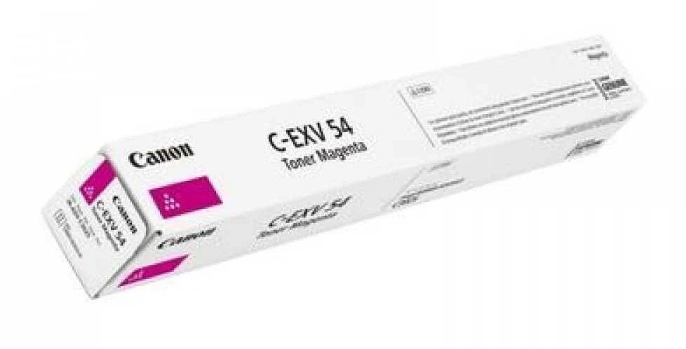 Canon C-EXV 54 (1396C002) Lazerinė kasetė, Purpurinė