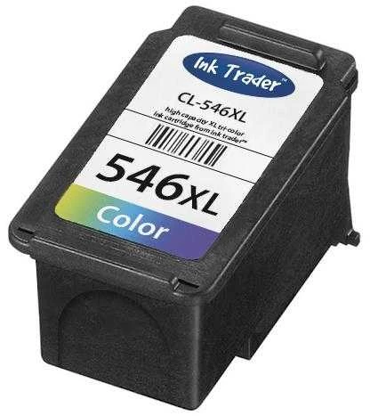 CANON 1LB CL-546XL spalvoto rašalo kasetė didelės talpos 13 ml 300 puslapių 1 pak.