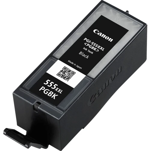 Canon PGI-555PGBK XXL (8049B001), juoda kasetė