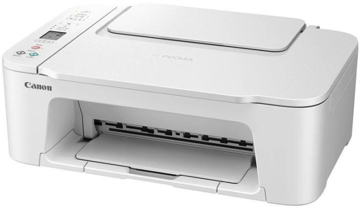 Canon PIXMA TS3751i Spausdintuvas rašalinis spalvotas MFP A4 7.7 ipm USB Wi-Fi