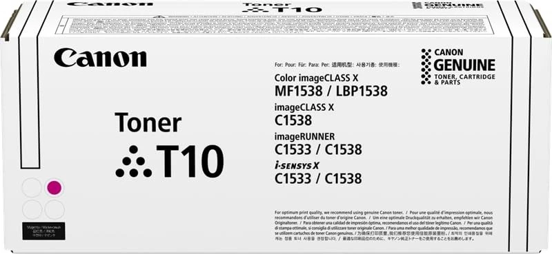 Canon T10 (4564C001) Lazerinė kasetė, Purpurinė