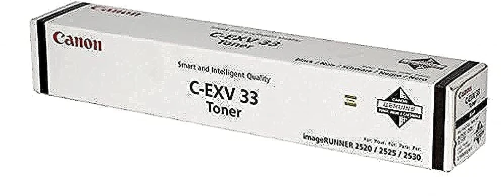 Tonerio kasetė Canon C-EXV33 (2785B002) juoda, 14600psl, originali