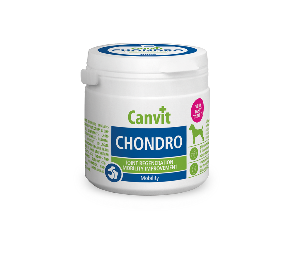 Canvit Chondro šunims tb. N230 230g 230g