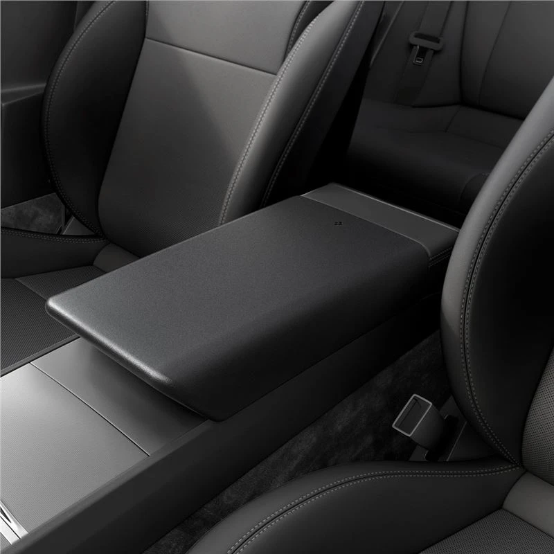 Spigen Tesla porankio dangtelis, juodas - Tesla Model 3 2024