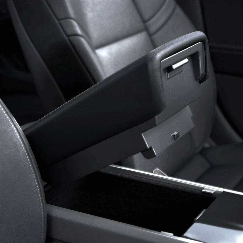 Spigen Tesla porankio pagalvėlė, juoda - Tesla Model Y/3