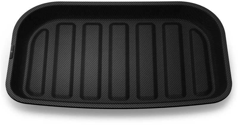 Spigen Tesla automobilio kilimėlis galinei bagažinei, juodas - Tesla Model Y