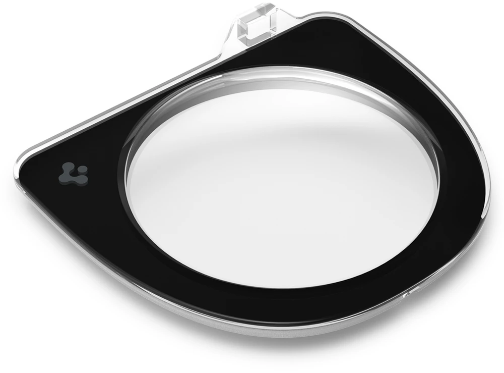 Car Moto Spigen Tesla Front Camera Protector, juodas – Tesla Model Y(Juniper)
