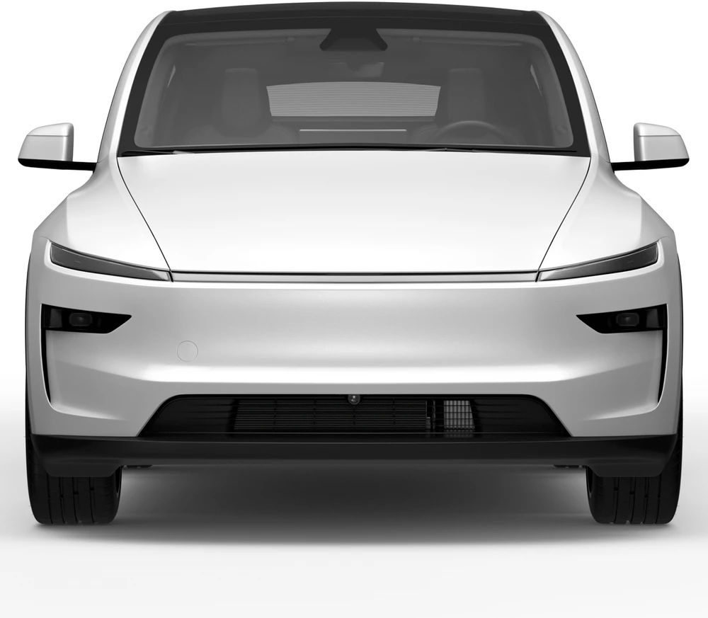 Car Moto Spigen Tesla Front Camera Protector, juodas – Tesla Model Y(Juniper)