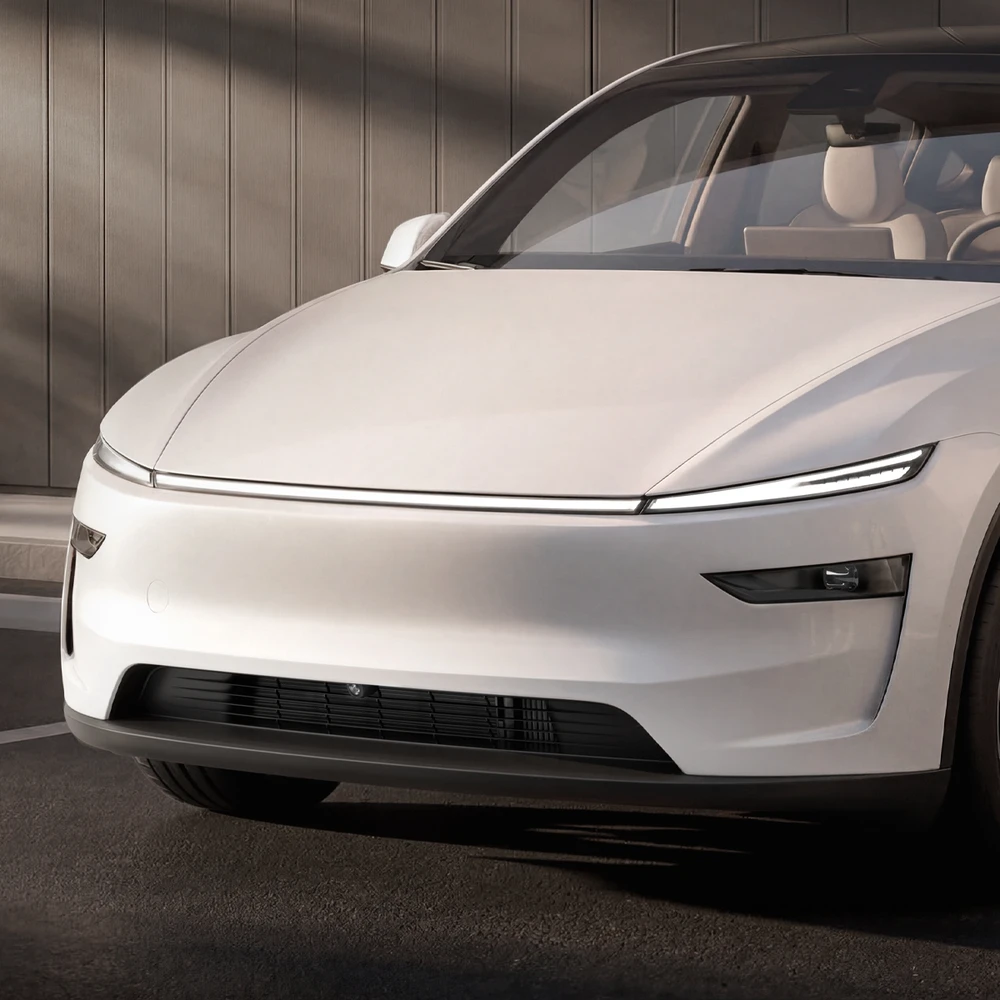Car Moto Spigen Tesla Front Camera Protector, juodas – Tesla Model Y(Juniper)