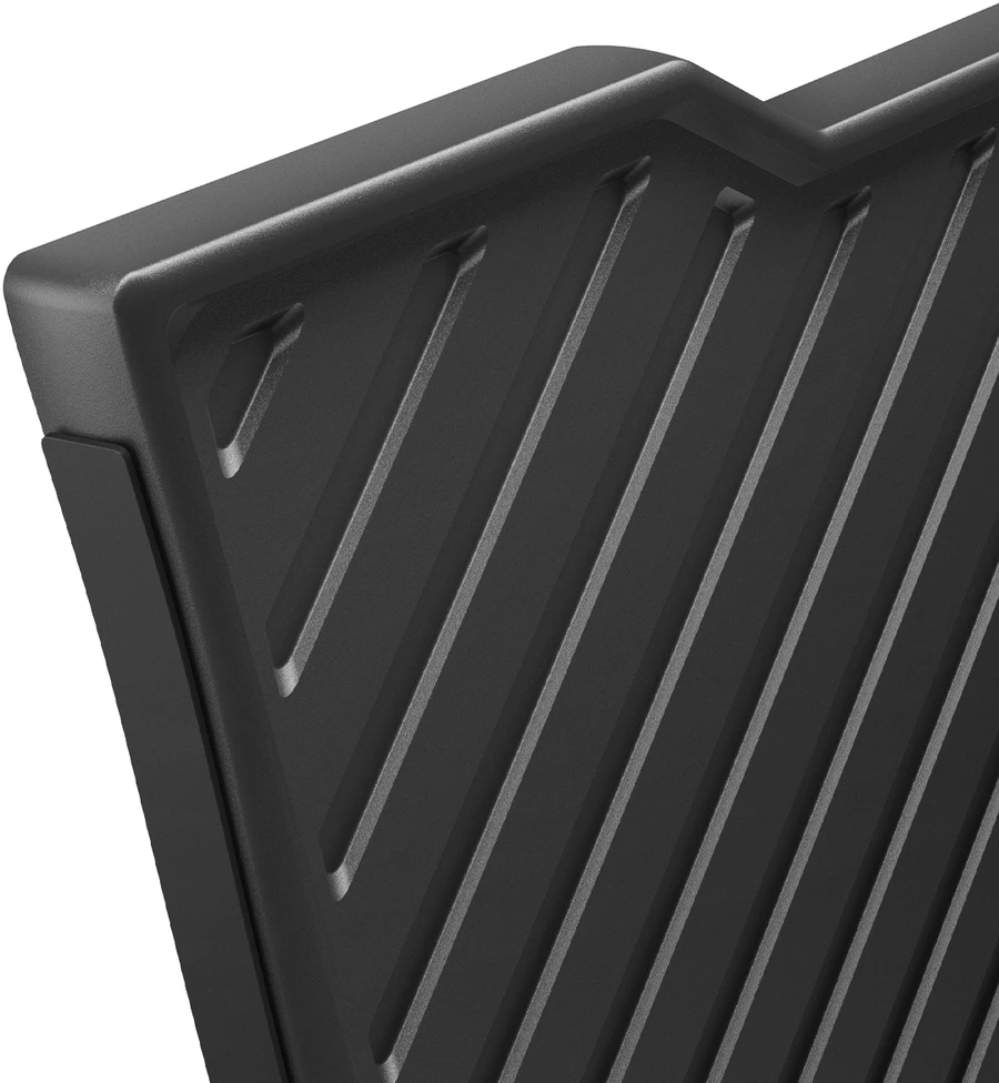 Spigen Tesla priekinės bagažinės pertvara, juoda - Tesla Model Y (Juniper)