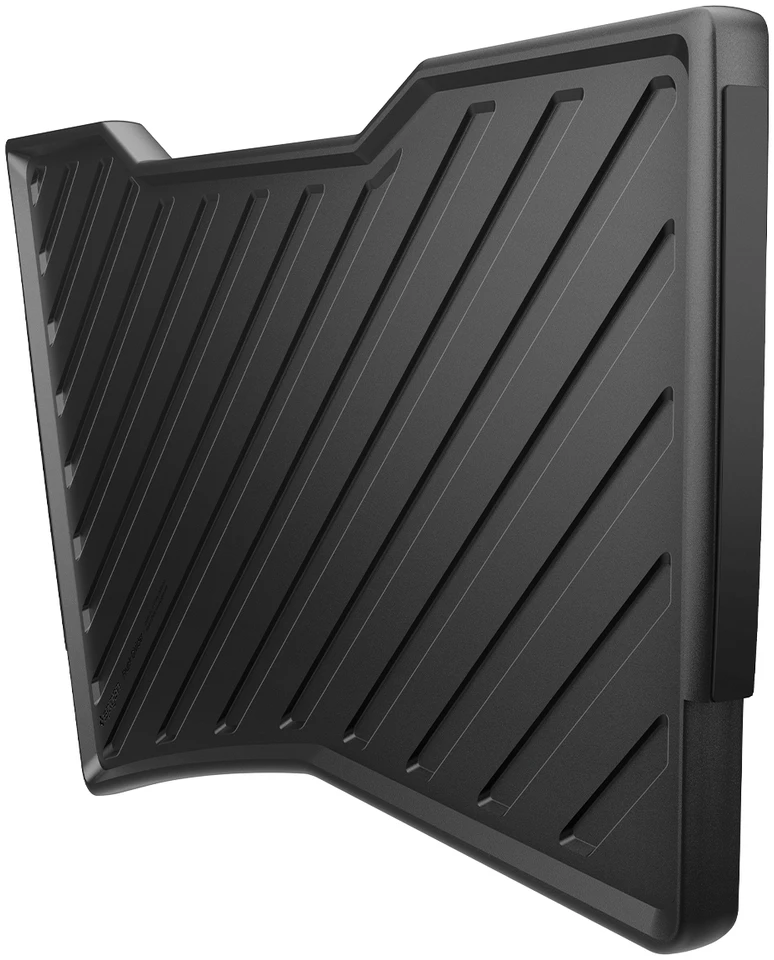 Spigen Tesla priekinės bagažinės pertvara, juoda - Tesla Model Y (Juniper)