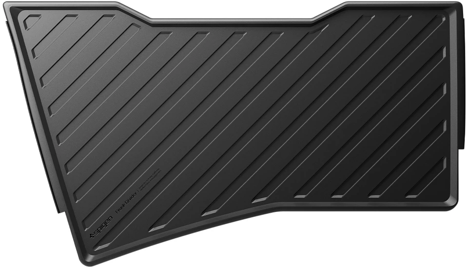 Spigen Tesla priekinės bagažinės pertvara, juoda - Tesla Model Y (Juniper)