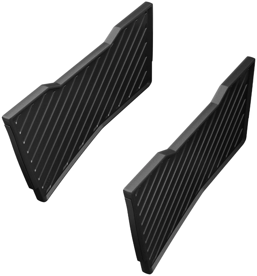 Spigen Tesla priekinės bagažinės pertvara, juoda - Tesla Model Y (Juniper)