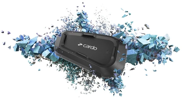 Cardo Spirit HD Pasikalbėjimo įranga