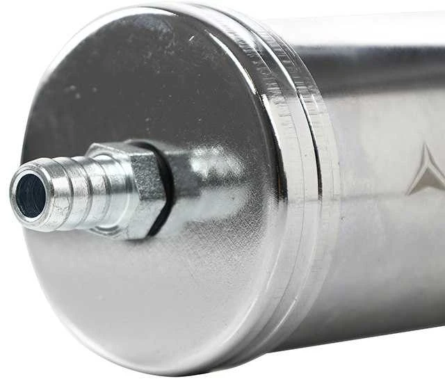 Carmotion Švirkštas skystam tepalui 500ml/lanksti ir standi žarnelė