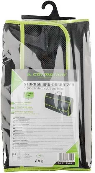 Carmotion Krepšys automobilio bagažinei