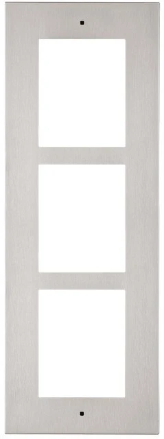 Carruzzo 2N 9155013 montavimo rinkinys Sidabras