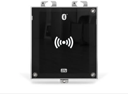 Carruzzo 2NÂ® Access Unit 2.0 Bluetooth & RFID – 125kHz, 13.56MHz, NFC