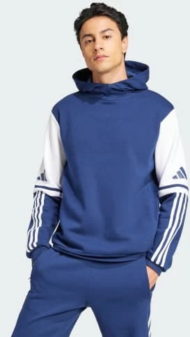 Adidas JD2972_195 sportinis megztinis arba džemperis su gobtuvu