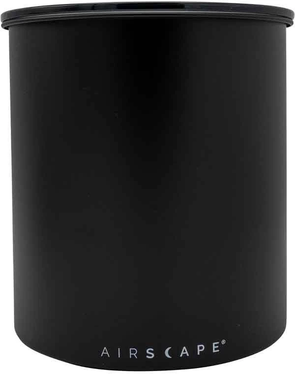 Carruzzo Airscape aroma container, galvanized, matte