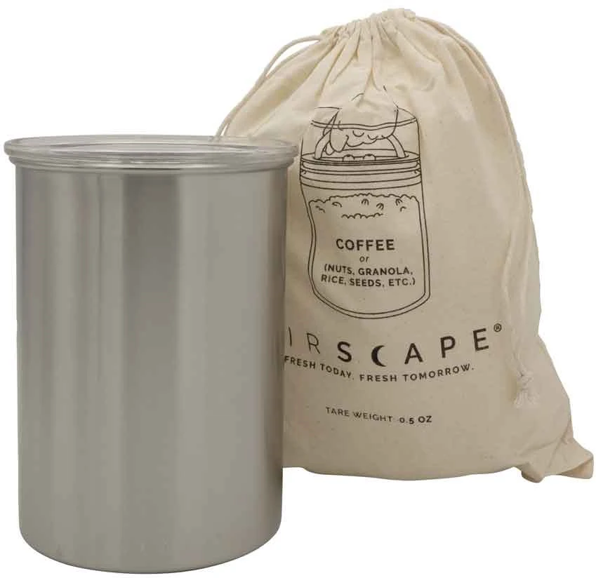 Carruzzo Airscape? Nerūdijantis plienas-Aromabeh?lter mittel, sidabrinis geb?rstet