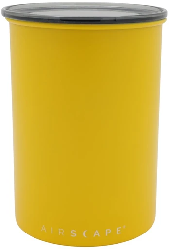 Carruzzo Airscape? Nerūdijantis plienas-Aromabeh?lter mittel, gelb matt