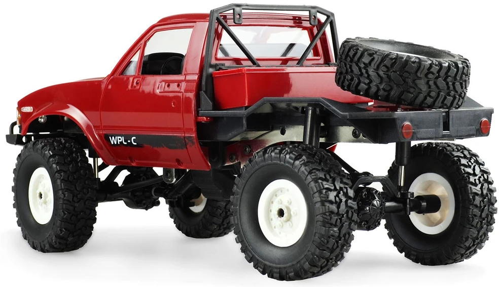 Carruzzo Amewi 22351 Radijo bangomis valdomas (RC) modelis Krovininis pikapas Elektrinis variklis 1:16