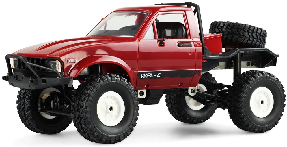 Carruzzo Amewi 22351 Radijo bangomis valdomas (RC) modelis Krovininis pikapas Elektrinis variklis 1:16