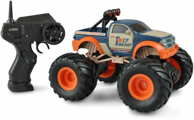Carruzzo Amewi 22483 Radijo bangomis valdomas (RC) modelis Elektrinė mašinėlė Elektrinis variklis 1:18