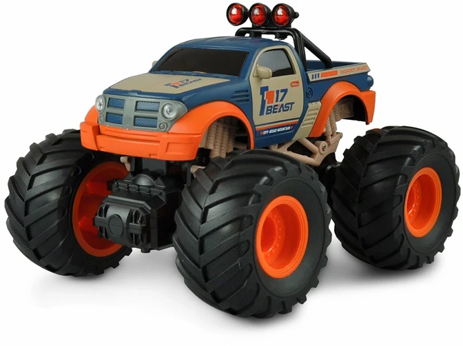 Carruzzo Amewi 22483 Radijo bangomis valdomas (RC) modelis Elektrinė mašinėlė Elektrinis variklis 1:18