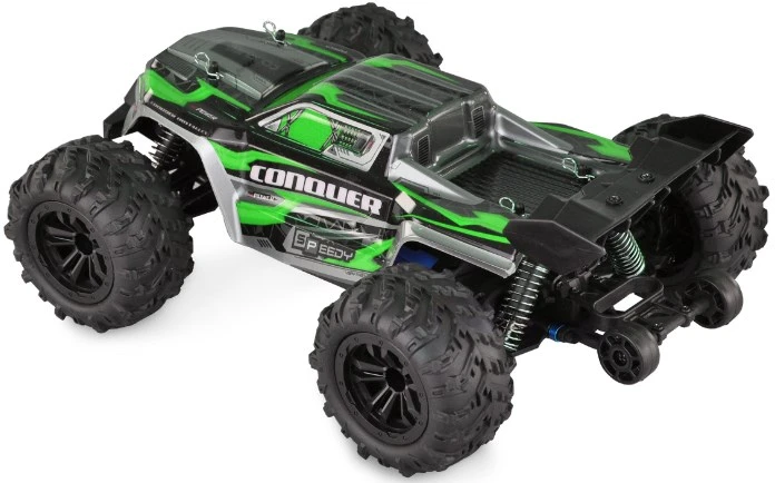 Carruzzo Amewi 22604 Radijo bangomis valdomas (RC) modelis Visureigė transporto priemonė Elektrinis variklis 1:16