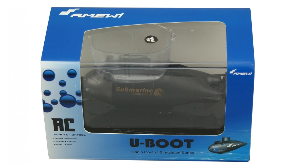 Carruzzo Amewi 26037 Radijo bangomis valdomas (RC) modelis Laive Elektrinis variklis