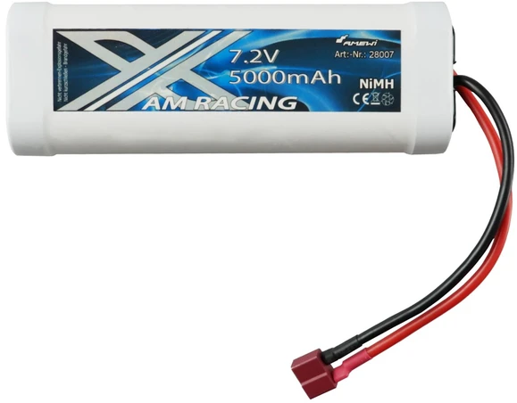 Carruzzo Amewi 28007 Radijo bangomis valdomo (RC) modelio dalis arba priedas Baterija