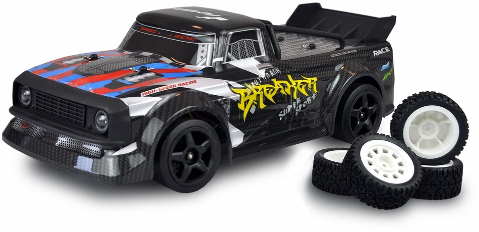 Carruzzo Amewi Breaker Radijo bangomis valdomas (RC) modelis Sportinis automobilis Elektrinis variklis 1:16