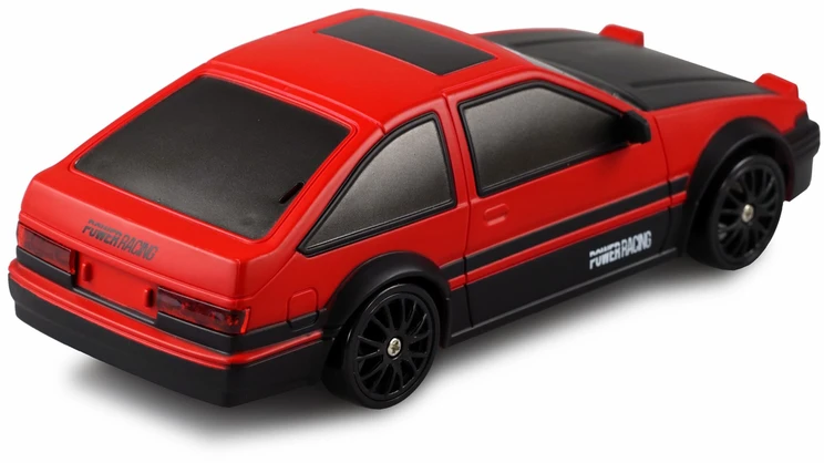 Carruzzo Amewi Drift Radijo bangomis valdomas (RC) modelis Sportinis automobilis Elektrinis variklis 1:24