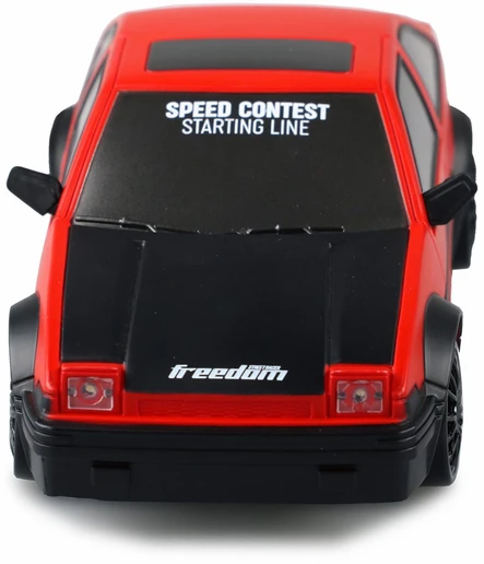 Carruzzo Amewi Drift Radijo bangomis valdomas (RC) modelis Sportinis automobilis Elektrinis variklis 1:24