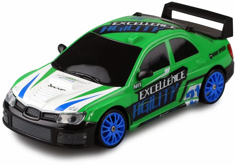Carruzzo Amewi Drift Radijo bangomis valdomas (RC) modelis Sportinis automobilis Elektrinis variklis 1:24