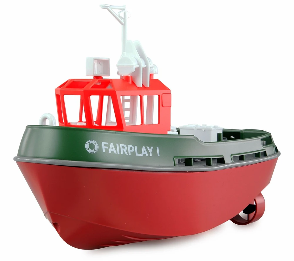 Carruzzo Amewi Fairplay I Radijo bangomis valdomas (RC) modelis Laive Elektrinis variklis 1:72