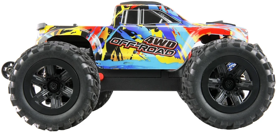 Carruzzo Amewi Hyper Go MTX20 Radijo bangomis valdomas (RC) modelis Visureigis dideliais ratais Elektrinis variklis 1:20