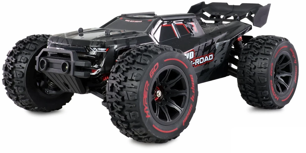 Carruzzo Amewi Hyper GO Radijo bangomis valdomas (RC) modelis Visureigė transporto priemonė Elektrinis variklis 1:14