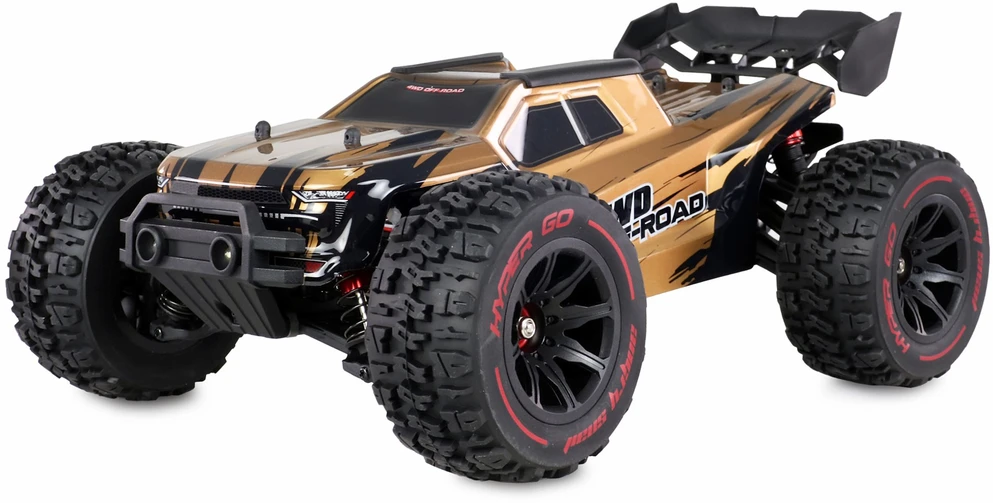 Carruzzo Amewi Hyper GO Radijo bangomis valdomas (RC) modelis Visureigė transporto priemonė Elektrinis variklis 1:14