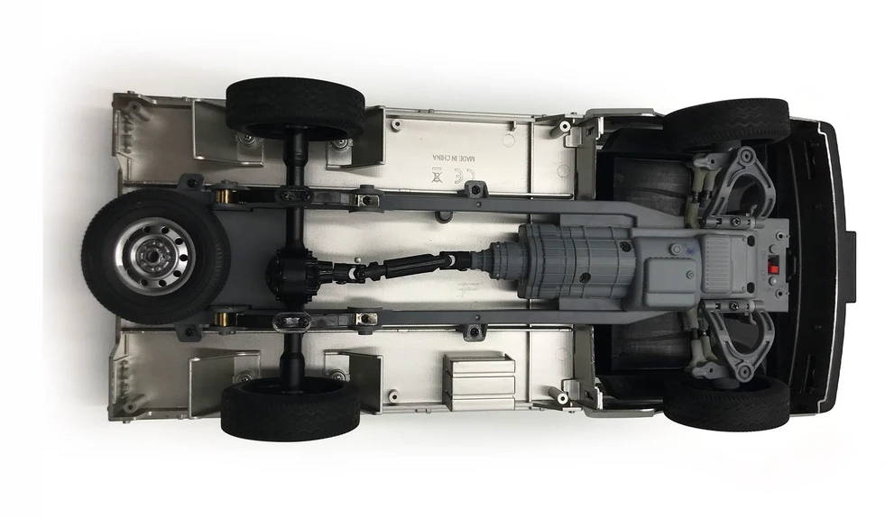 Carruzzo Amewi Kei Truck Radijo bangomis valdomas (RC) modelis Traktorius sunkvežimis Elektrinis variklis 1:10