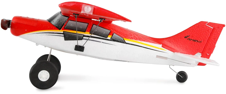 Carruzzo Amewi Maule M7 Radijo bangomis valdomas (RC) modelis Orlaivis Elektrinis variklis